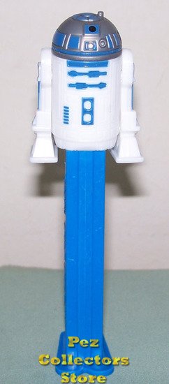 (image for) R2D2 Star Wars Pez Loose - Click Image to Close