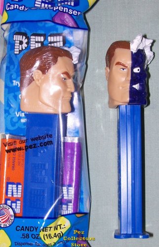 (image for) 2008 Two Face Pez MIB