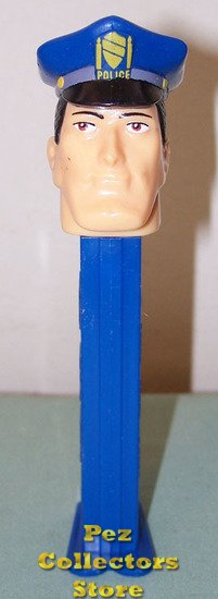 (image for) Policeman 9-11 Emergency Hero Pez Loose! - Click Image to Close