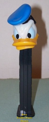 (image for) Donald Duck Disney Extremes With Attitude PEZ Loose!
