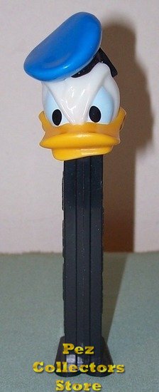 (image for) Donald Duck Disney Extremes With Attitude PEZ Loose! - Click Image to Close