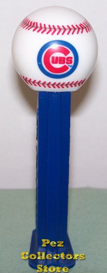 (image for) Retired Chicago Cubs Major League Baseball Pez Loose - Click Image to Close
