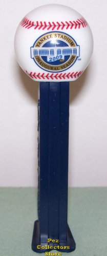 (image for) 2009 Yankees Stadium Inaugrual Season MLB Pez Loose