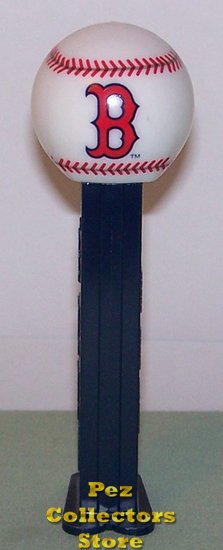 (image for) 2009 Boston Red Sox Major League Baseball Pez Loose - Click Image to Close