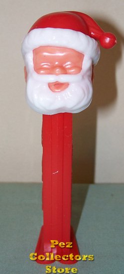 (image for) Santa Clause C Pez, Closed Eyes 4.9 - Click Image to Close