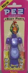 (image for) Purple Dress Maid Pez Body Parts MOC from Series 1