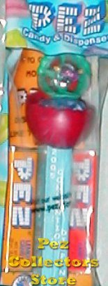 (image for) 2005 Convention Crystal Chick Pez MIP! - Click Image to Close