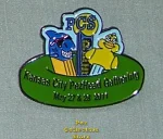 (image for) 2011 KC PezHead Gathering Attendance Pin