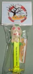 (image for) 2015 POTR Slimy Sid Pez with Header and Candy Pack