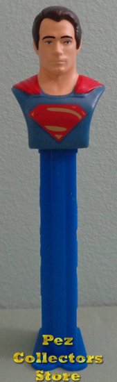 (image for) Dawn of Justice Superman B Pez Loose - Click Image to Close