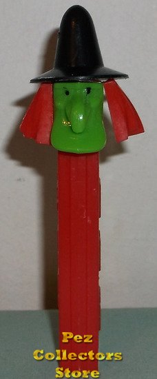 (image for) Three Piece Witch Pez Red 3.9 Austria NF Stem - Click Image to Close