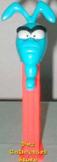 (image for) Ant Eater Aardvark Pez from Pink Panther Series Loose - Click Image to Close