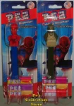 (image for) Amazing Spiderman and Lizardman Pez 2012 Marvel Comics MOC