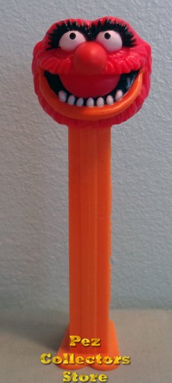 (image for) Disney Muppets Animal Pez Loose - Click Image to Close