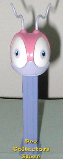 (image for) Ant or Florence Flutterfly Bugz Pez Loose - Click Image to Close
