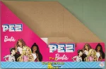 (image for) 2024 Barbie Pez Counter Display Box