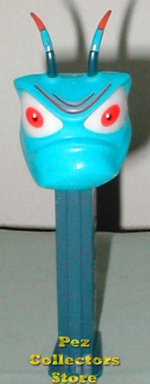 (image for) Barney Beetle Bugz Pez Loose - Click Image to Close
