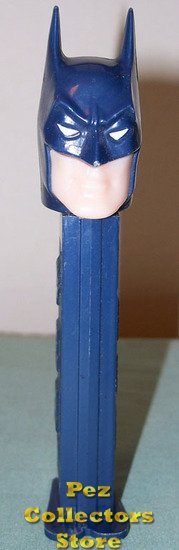(image for) Batman Pez Pointed Ear Dark Knight Loose - Click Image to Close