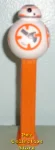 (image for) Star Wars BB-8 Droid Pez Loose