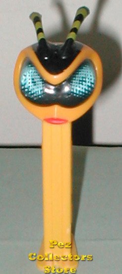 (image for) Big Bee or Super Bee Bugz Pez Loose - Click Image to Close