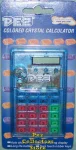 (image for) Blue Crystal PEZ Calculator