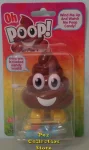 (image for) Oh Poop! Brown Poop Emoji Windup Walking Pooper MOC