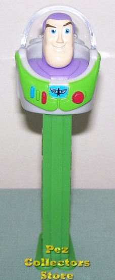 (image for) Buzz Lightyear from Best of Disney Pixar Pez Loose - Click Image to Close