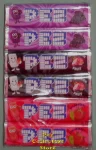 (image for) 1 package of 6 rolls Pez Candy with Dragon Fruit Flavor Refills