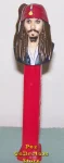 (image for) Captain Jack Sparrow Pirates of the Caribbean Pez Loose