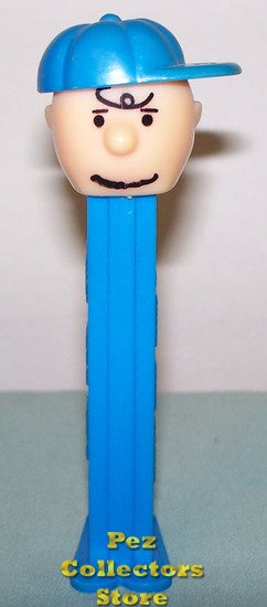 (image for) Charlie Brown A Pez on 4.9 Stem Loose