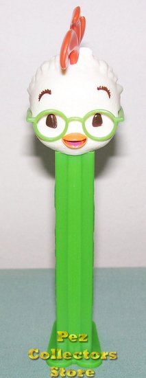 (image for) Chicken Little Pez Loose - Click Image to Close