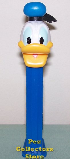 (image for) Disney Clubhouse Donald Duck 2008 Pez Loose - Click Image to Close