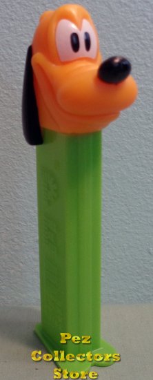 (image for) Disney Clubhouse Pluto No Collar 2009 Pez Loose - Click Image to Close