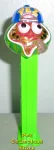 (image for) Colored Crystal Sourz Watermelon Pez Loose