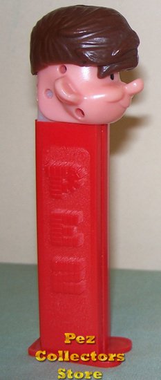 (image for) Pez Pal Boy B with Extra Holes - Click Image to Close
