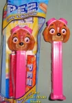 (image for) Crystal Paw Patrol Skye the Helicoptering Cockapoo Pup Pez MIB