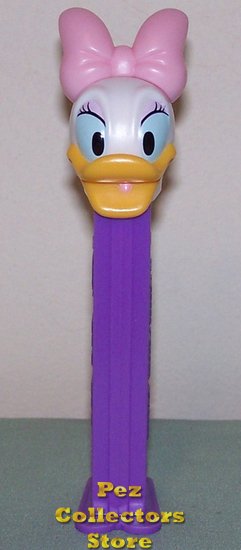(image for) Disney Clubhouse Daisy Duck 2009 Pez Loose - Click Image to Close