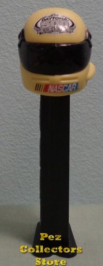 (image for) Daytona 500 Nascar 50 Years Anniversary Helmet Pez Loose - Click Image to Close