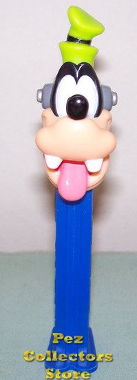 (image for) Goofy Disney Extremes Pez With Headphones Loose - Click Image to Close