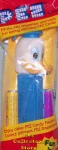 (image for) Old Discontinued Donald Duck Pez - Closed Beak MIB