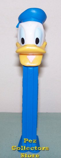 (image for) Classic Disney Donald Duck Pez Loose - Click Image to Close