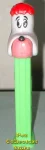 (image for) Droopy Pez Full Hair, Lt. Green, Turner Ent. Co. Copyright