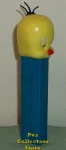 (image for) Tweety A Plastic Eyes long Feather 3.9 No Feet Pez