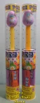 (image for) 2017 Easter Egg with Lamb Pez Dark Yellow Stem in Tube