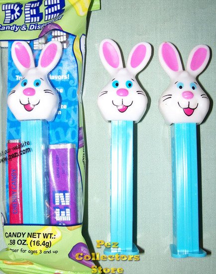 (image for) Mr Bunny from the 2008 Easter Series MIB - Click Image to Close