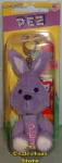 (image for) 2012 Easter Plush Purple Long Ear Rabbit MIP