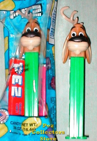 (image for) Elliot the Mule Deer from Open Season Pez MIB - Click Image to Close