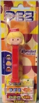 (image for) European Limited Edition Exclusive Team Cherry Pez Blonde Presenter Girl MOC