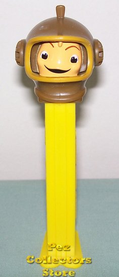(image for) Fish out of Water Pez from Chicken Little Loose - Click Image to Close