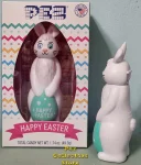 (image for) Full Body Bunny Pez in Gift Box new for Easter 2024